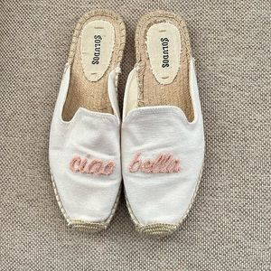 Soludos Ciao Bella Slide on Espradilles